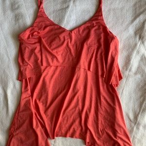 Maurices Coral Tank Top